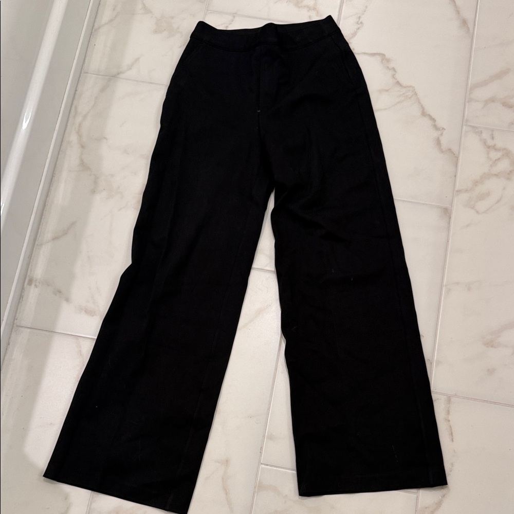 SPANXsupersmooth PerfectFit
Ponte Wide Leg Pant - Picture 5 of 7